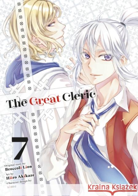 The Great Cleric 7  9781646517695 