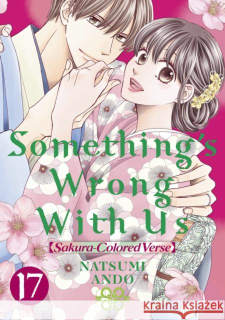 Something\'s Wrong With Us 17 Ando 9781646517978