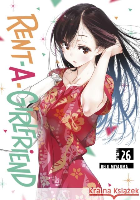 Rent-A-Girlfriend 26 Reiji Miyajima 9781646517992 Kodansha America, Inc