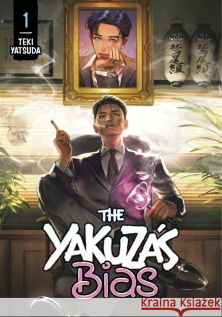 The Yakuza's Bias 1 Yatsuda, Teki 9781646518012 Kodansha America, Inc