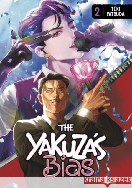 The Yakuza's Bias 2 Teki Yatsuda 9781646518029 Kodansha America, Inc