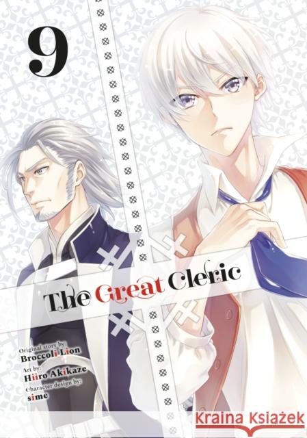 The Great Cleric 9  9781646518142 Kodansha America, Inc