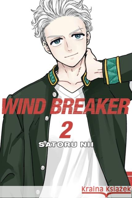 WIND BREAKER 2 Nii, Satoru 9781646518364 Kodansha America, Inc