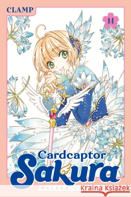 Cardcaptor Sakura: Clear Card 14 Clamp 9781646518869 Kodansha Comics