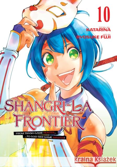 Shangri-La Frontier 10  9781646519002 Kodansha America, Inc