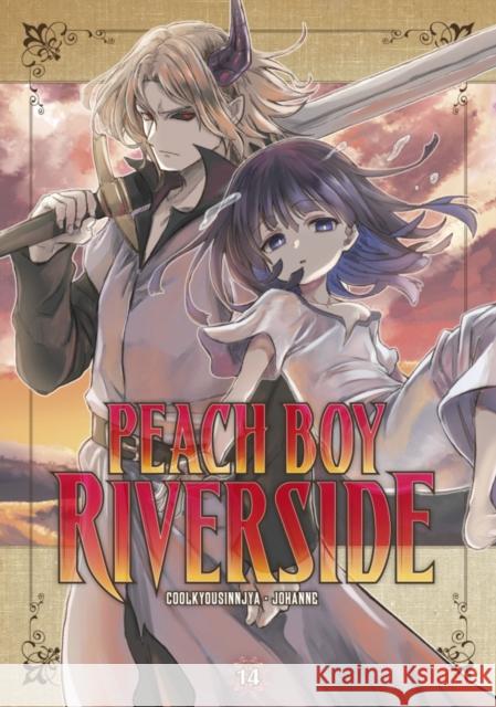 Peach Boy Riverside 14 Coolkyousinnjya                          Johanne 9781646519064 Kodansha America, Inc