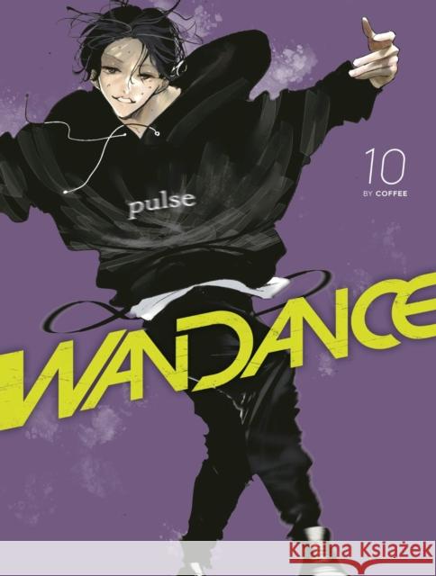 Wandance 10 Coffee 9781646519149 Kodansha Comics