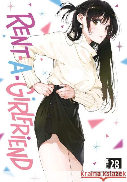 Rent-A-Girlfriend 28 Reiji Miyajima 9781646519309 Kodansha America, Inc