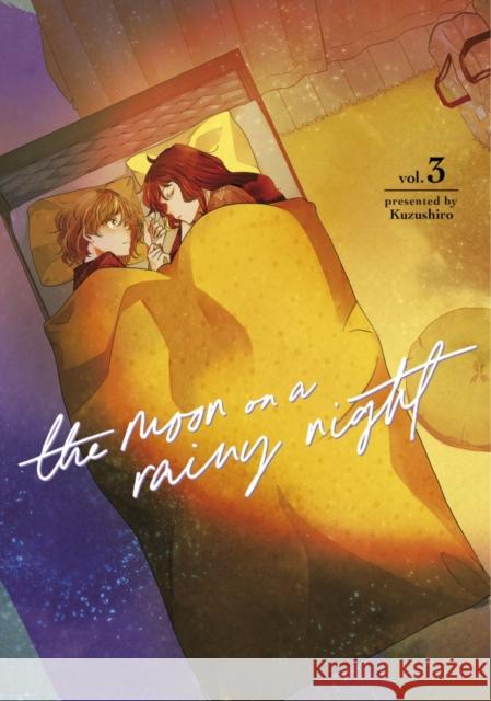 The Moon on a Rainy Night 3 Kuzushiro 9781646519439 Kodansha America, Inc