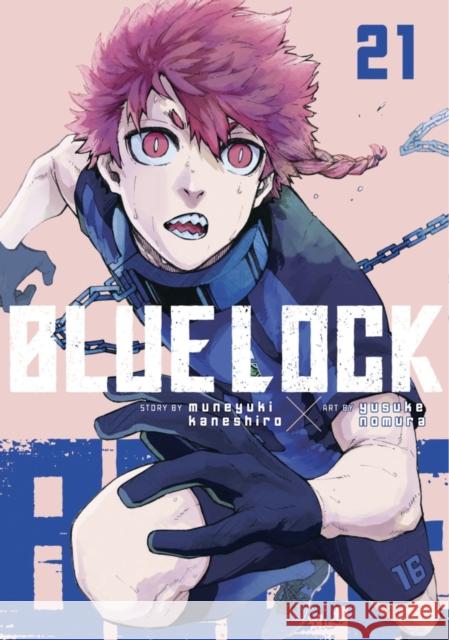 Blue Lock 21 Muneyuki Kaneshiro 9781646519446