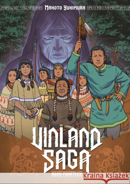 Vinland Saga 14 Makoto Yukimura 9781646519552 Kodansha Comics