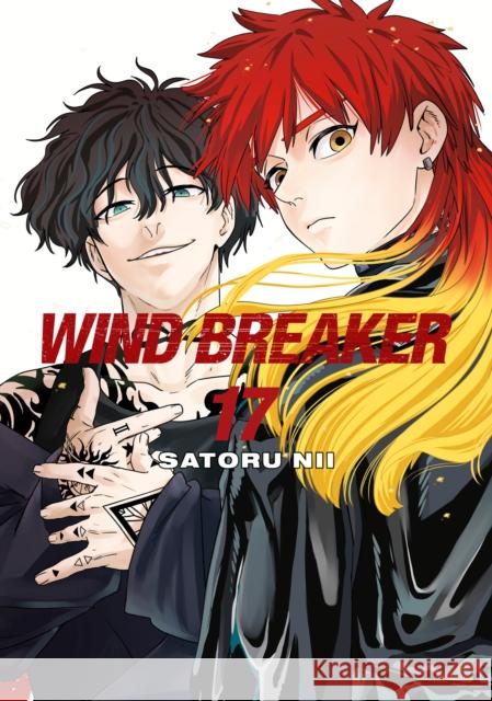 WIND BREAKER 17 Nii, Satoru 9781646519644 Kodansha Comics