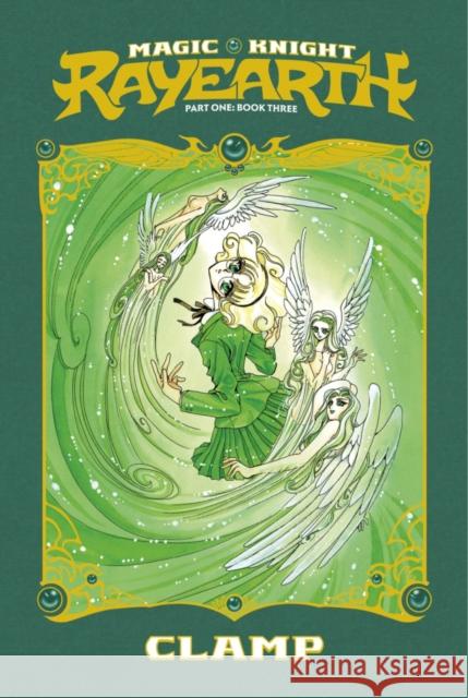 Magic Knight Rayearth 3 (Paperback) CLAMP 9781646519743 Kodansha America, Inc