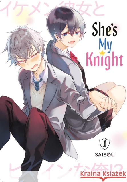 She's My Knight 1  9781646519750 