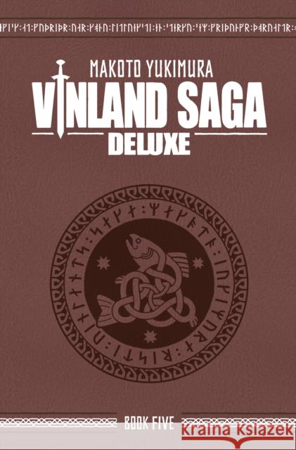 Vinland Saga Deluxe 5 Makoto Yukimura 9781646519828 Kodansha Comics