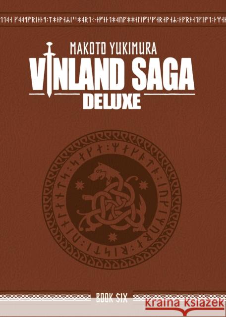 Vinland Saga Deluxe 6 Makoto Yukimura 9781646519835 Kodansha America, Inc