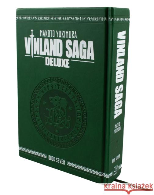 Vinland Saga Deluxe 7 Makoto Yukimura 9781646519842 Kodansha Comics