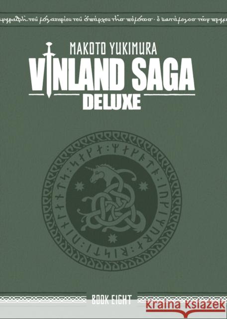 Vinland Saga Deluxe 8 Makoto Yukimura 9781646519859 Kodansha Comics