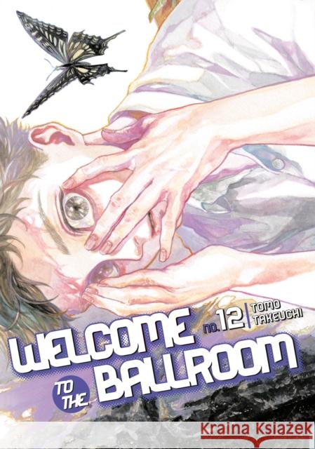 Welcome to the Ballroom 12 Tomo Takeuchi 9781646519910 Kodansha Comics