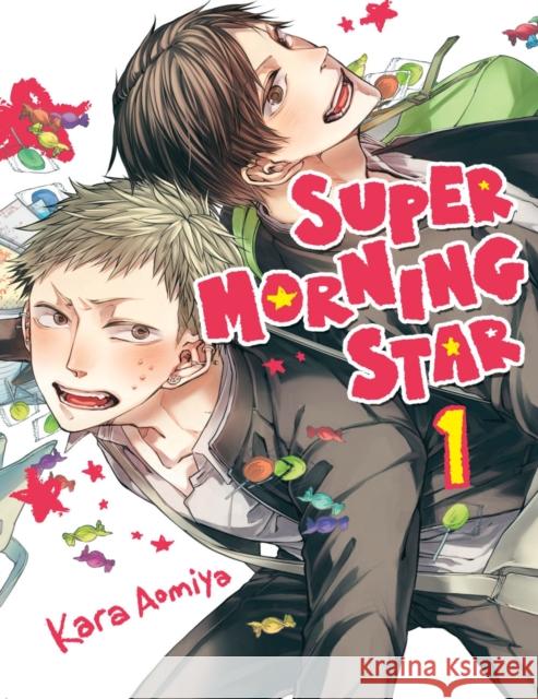 Super Morning Star 1 Kara Aomiya 9781646519934 Kodansha America, Inc