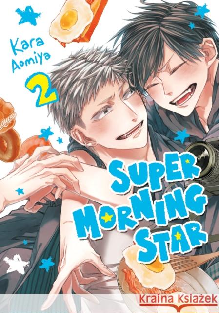 Super Morning Star 2 Kara Aomiya 9781646519941 Kodansha Comics