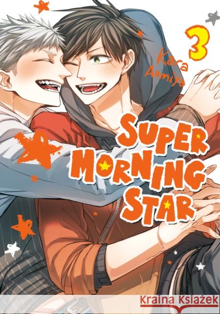 Super Morning Star 3 Kara Aomiya 9781646519958