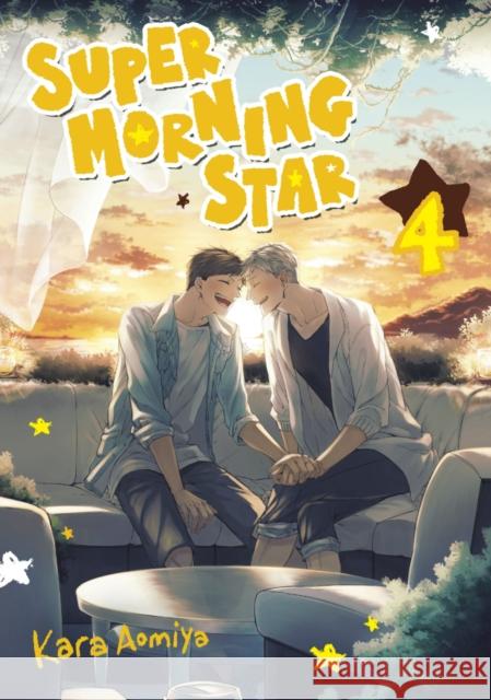 Super Morning Star 4 Kara Aomiya 9781646519965