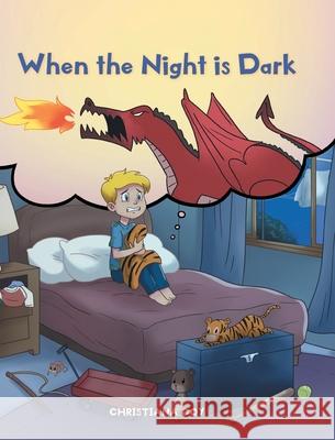 When the Night is Dark Christiana Coy 9781646545421 Fulton Books