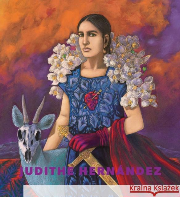 Judithe Hern?ndez: Beyond Myself, Somewhere, I Wait for My Arrival  9781646570416 Marquand Books