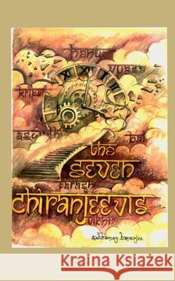 The Seven Chiranjeevis (B&W) Subhamoy Banerjee 9781646616152