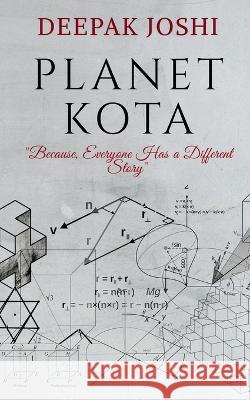 Planet Kota Deepak Joshi 9781646617753