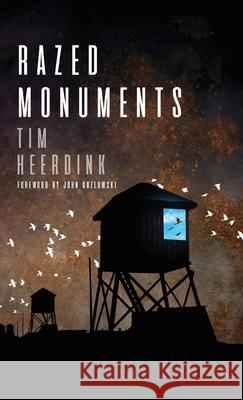 Razed Monuments Tim Heerdink 9781646623860 Finishing Line Press