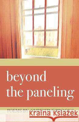 beyond the paneling Christine Brooks 9781646624751