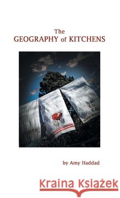 The Geography of Kitchens Amy Haddad 9781646625932 Finishing Line Press