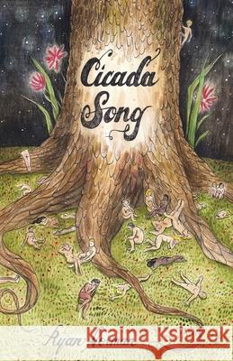 Cicada Song Ryan Norman 9781646627011 Finishing Line Press
