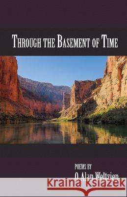 Through the Basement of Time O Alan Weltzien   9781646628421