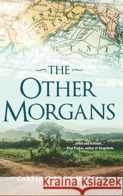 The Other Morgans Carter Taylor Seaton 9781646631728