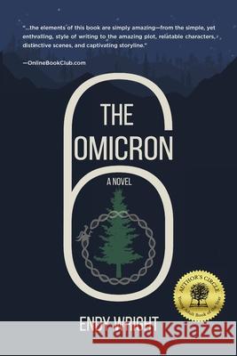 The Omicron Six Endy Wright 9781646632022 Koehler Books