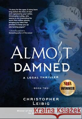 Almost Damned Christopher Leibig 9781646632954 Koehler Books