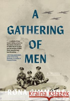 A Gathering of Men Rona Simmons 9781646635856 Koehler Books