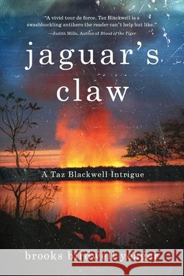 Jaguar\'s Claw Brooks Yeager 9781646638536