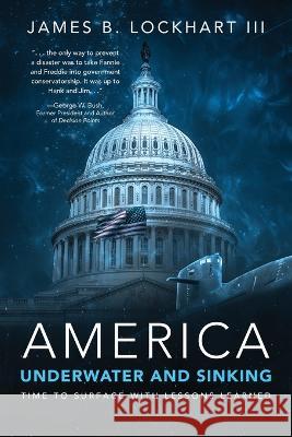 America: Underwater and Sinking James B., III Lockhart 9781646639069 Koehler Books