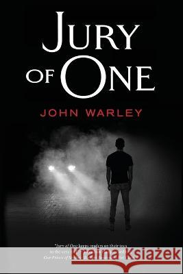 Jury of One John Warley 9781646639281