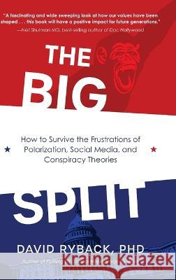 The Big Split David Ryback 9781646639519 Koehler Books