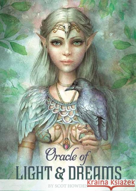 Oracle of Light & Dreams Scot Howden 9781646710829