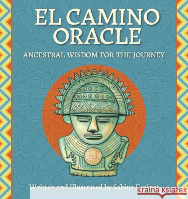 El Camino Oracle Sabina Espinet 9781646711024 U.S. Games