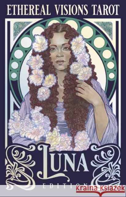 Ethereal Visions Tarot: Luna Edition Hughes, Matt 9781646711123