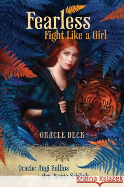 Fearless: Fight Like A Girl Bente Schlick 9781646711420 U.S. Games