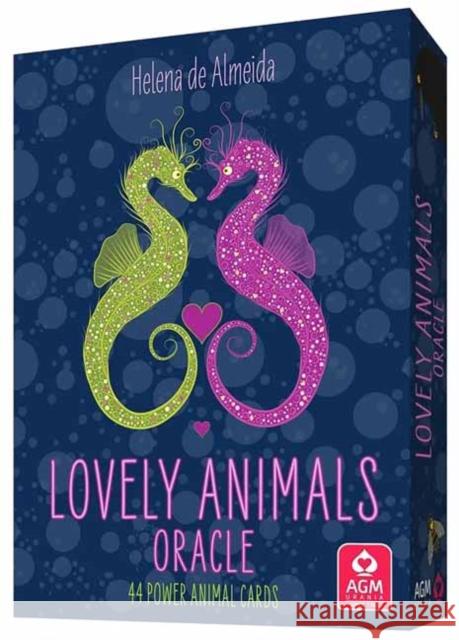 Lovely Animals Oracle Helena de Almeida 9781646711550