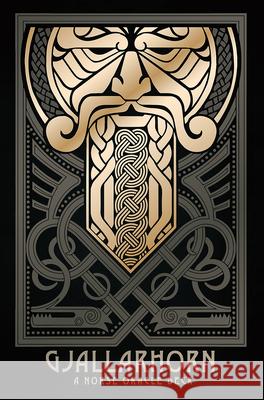 Gjallarhorn: A Norse Oracle Deck Matt Hughes 9781646711680
